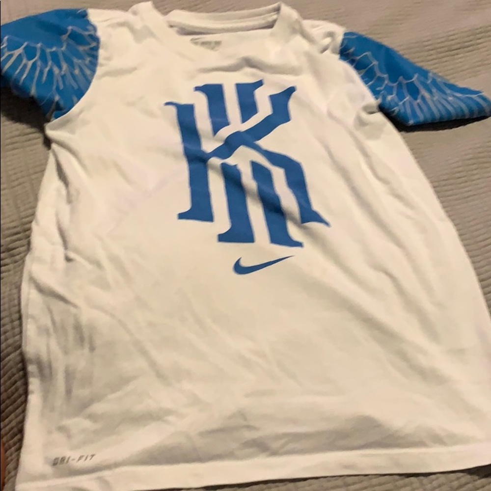 Kids Nike dri fit tee